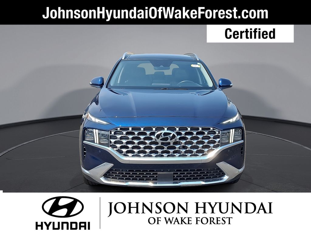 2023 Hyundai Santa Fe Limited - Photo 29