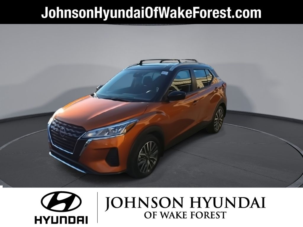 2023 Nissan Kicks SV photo 4