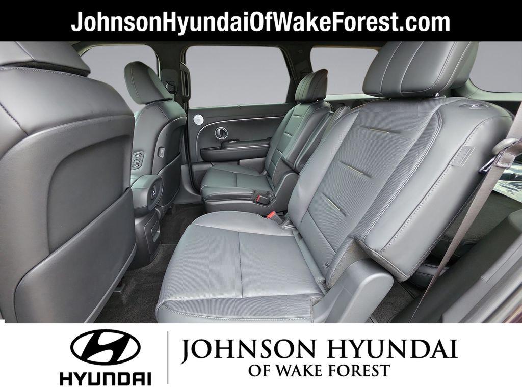2026 Hyundai Palisade Calligraphy - Photo 23