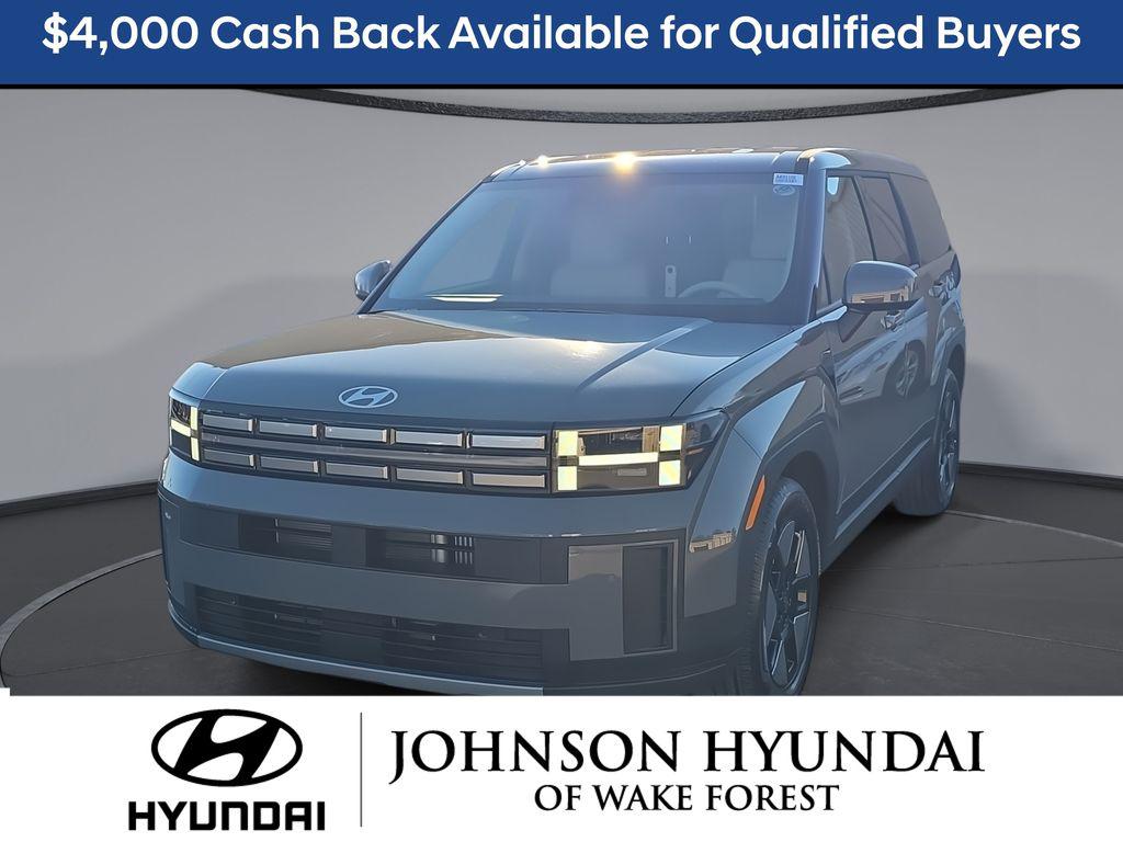 2026 Hyundai Santa Fe