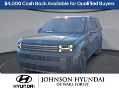 2026 Hyundai Santa Fe Hybrid SE SUV