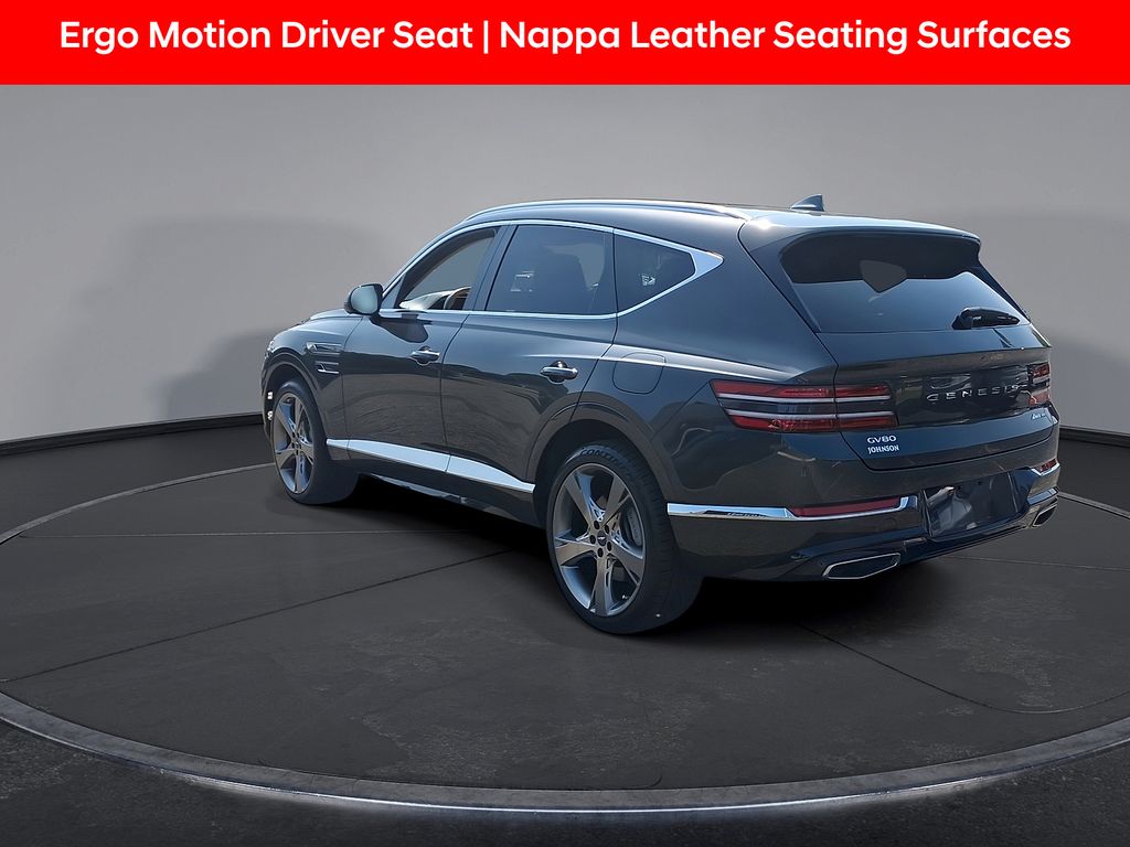 2024 GENESIS GV80 Standard - Photo 26