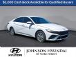 New 2026 Hyundai Elantra SE Sedan
