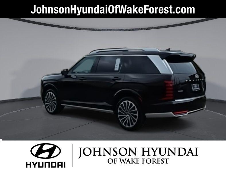 2026 Hyundai Palisade Calligraphy - Photo 6