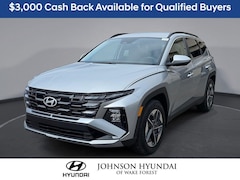 2026 Hyundai Tucson SEL FWD SUV