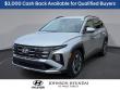 New 2026 Hyundai Tucson SEL FWD SUV