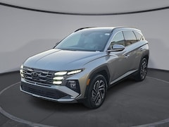 2026 Hyundai Tucson Hybrid Limited SUV