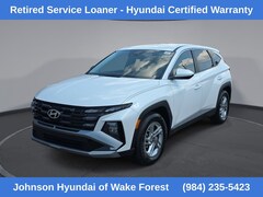 2025 Hyundai Tucson SE SUV