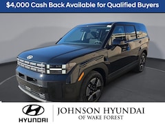 2026 Hyundai Santa Fe Hybrid SE SUV