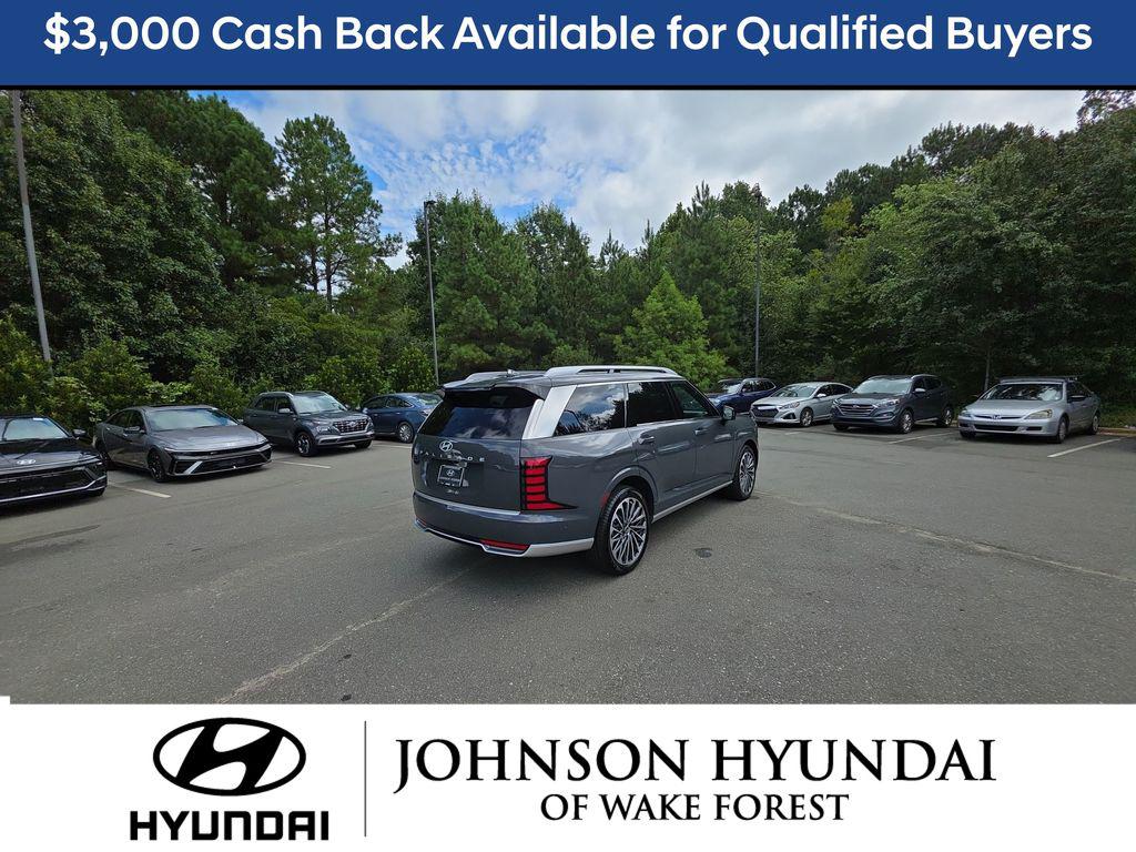 2026 Hyundai Palisade Calligraphy - Photo 14