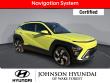 Certified 2025 Hyundai Kona Limited SUV