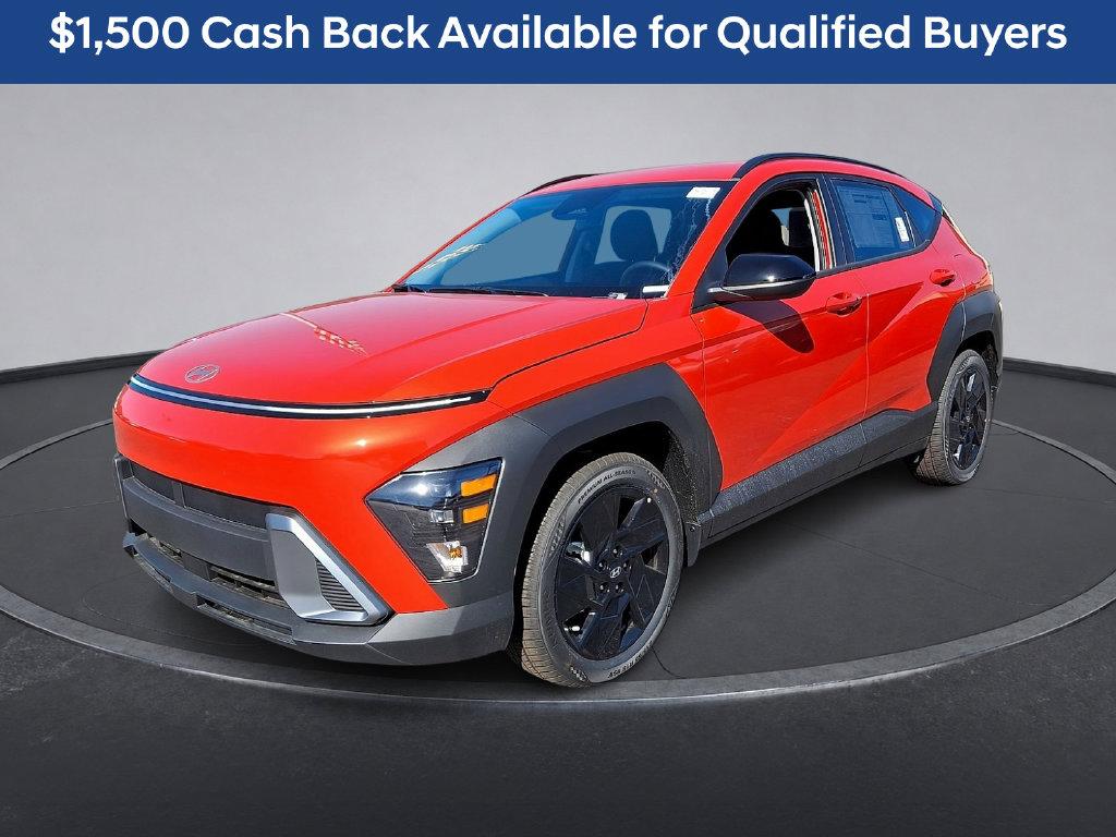  Hyundai Kona