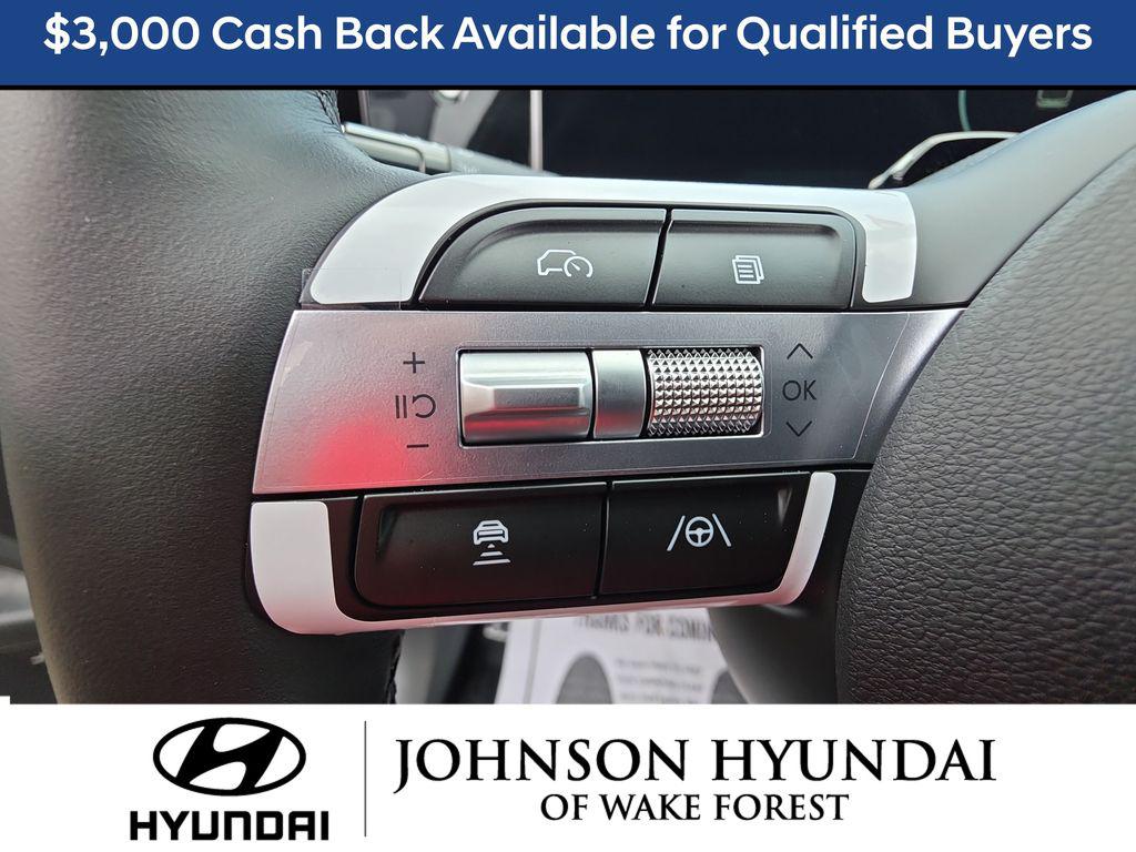 2025 Hyundai Santa Cruz Limited - Photo 25