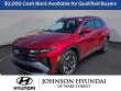 New 2026 Hyundai Tucson SEL FWD SUV