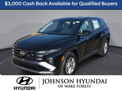 2026 Hyundai Tucson SE FWD SUV