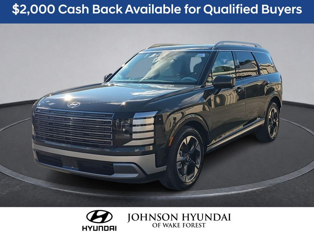 New 2026 Hyundai Palisade Limited FWD SUV