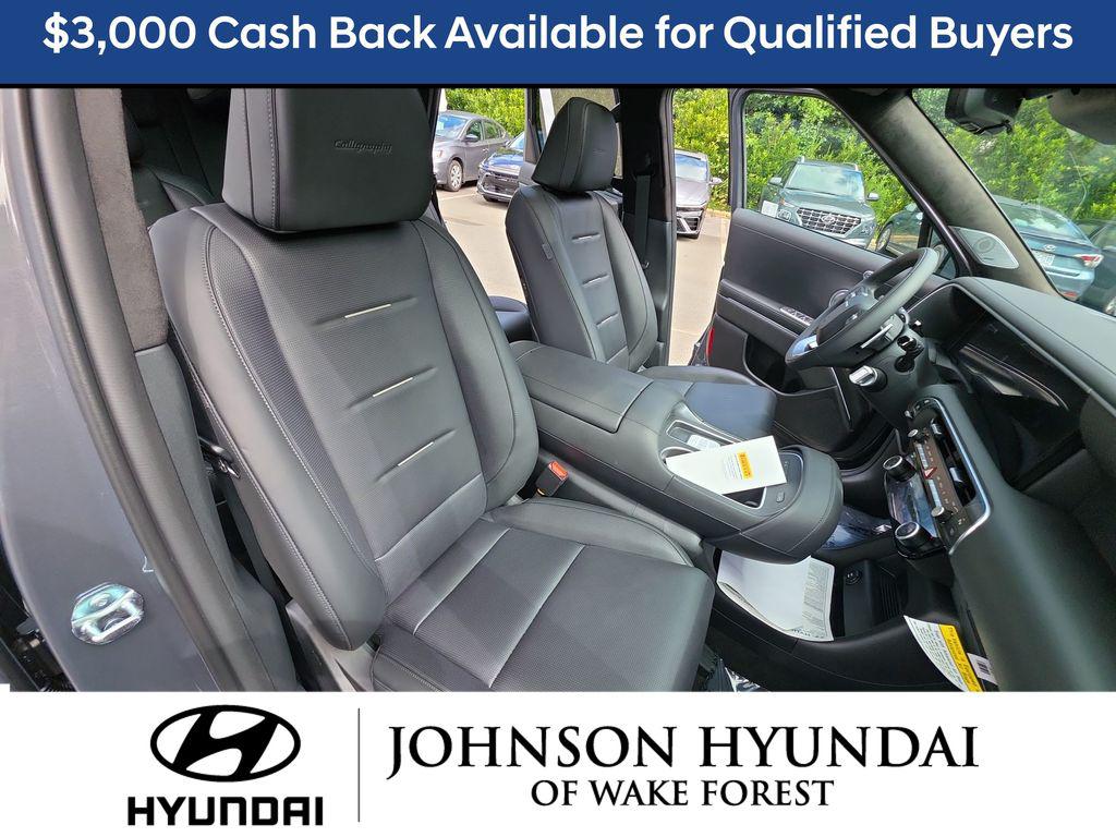 2026 Hyundai Palisade Calligraphy - Photo 19