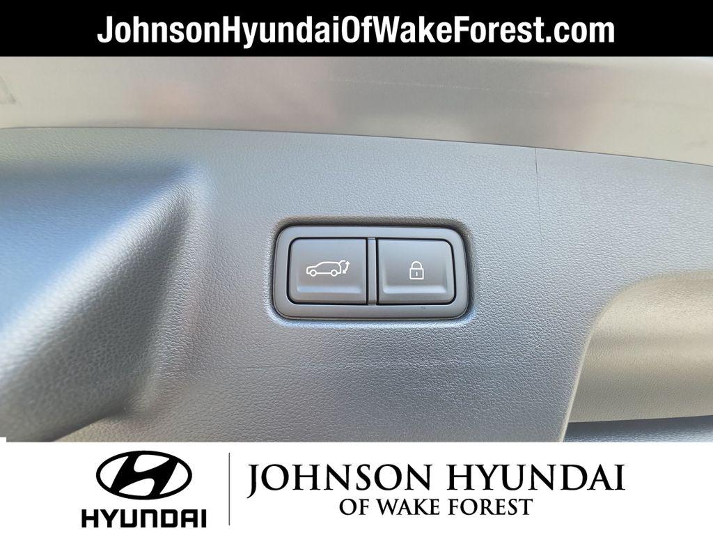 2026 Hyundai Palisade Calligraphy - Photo 24