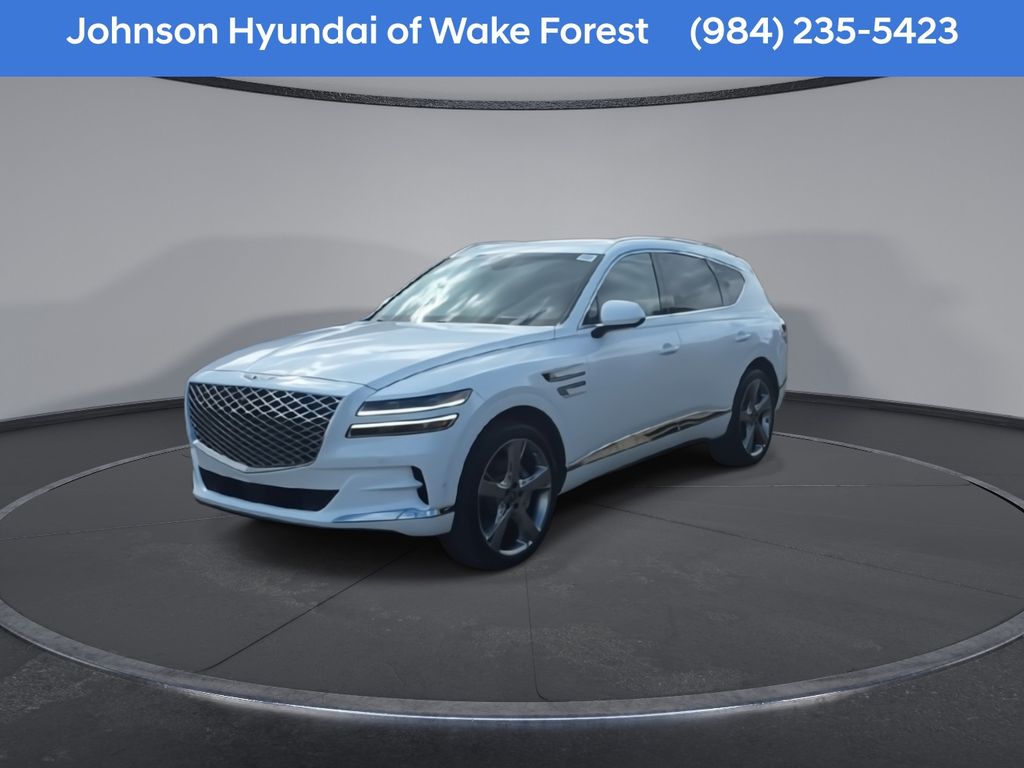 2024 Genesis GV80 3.5T photo 4
