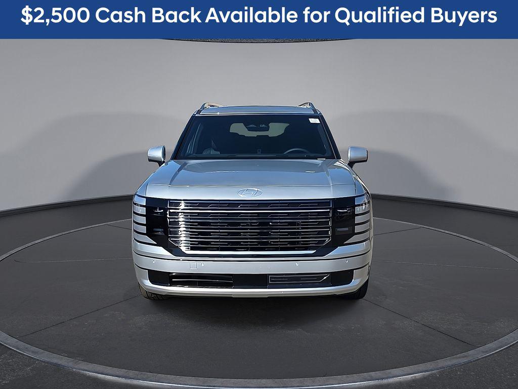 2026 Hyundai Palisade Calligraphy - Photo 10