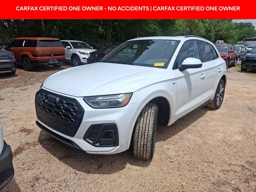 Used 2024 Audi Q5 45 S Line Premium SUV