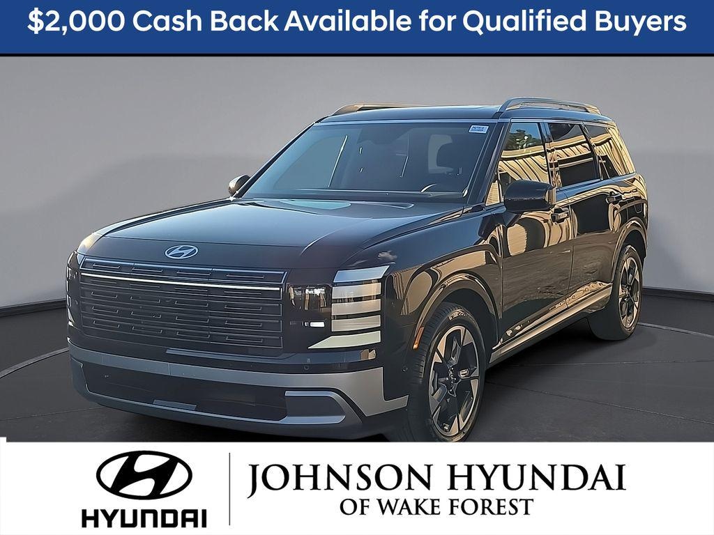 New 2026 Hyundai Palisade Limited FWD SUV
