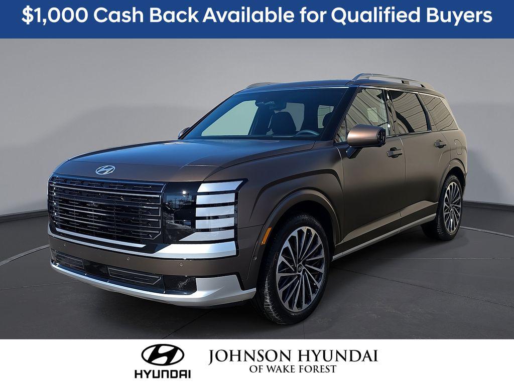 2026 Hyundai Palisade