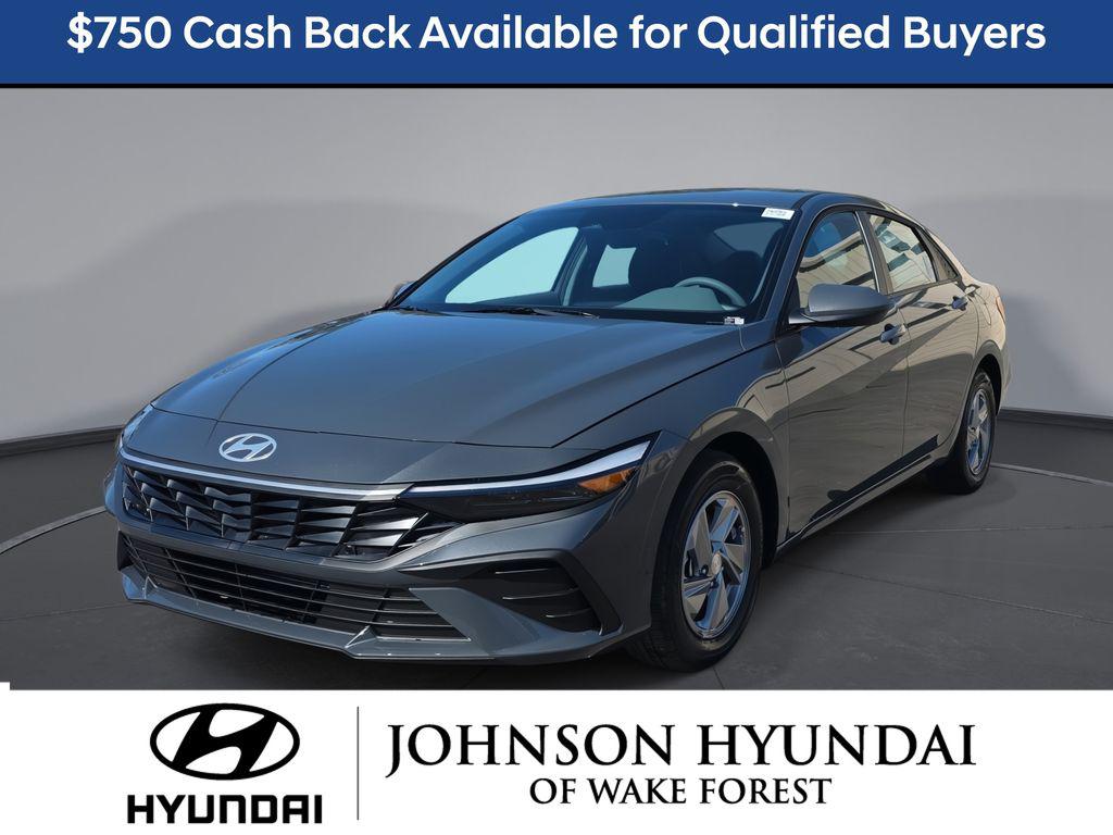 2026 Hyundai Elantra