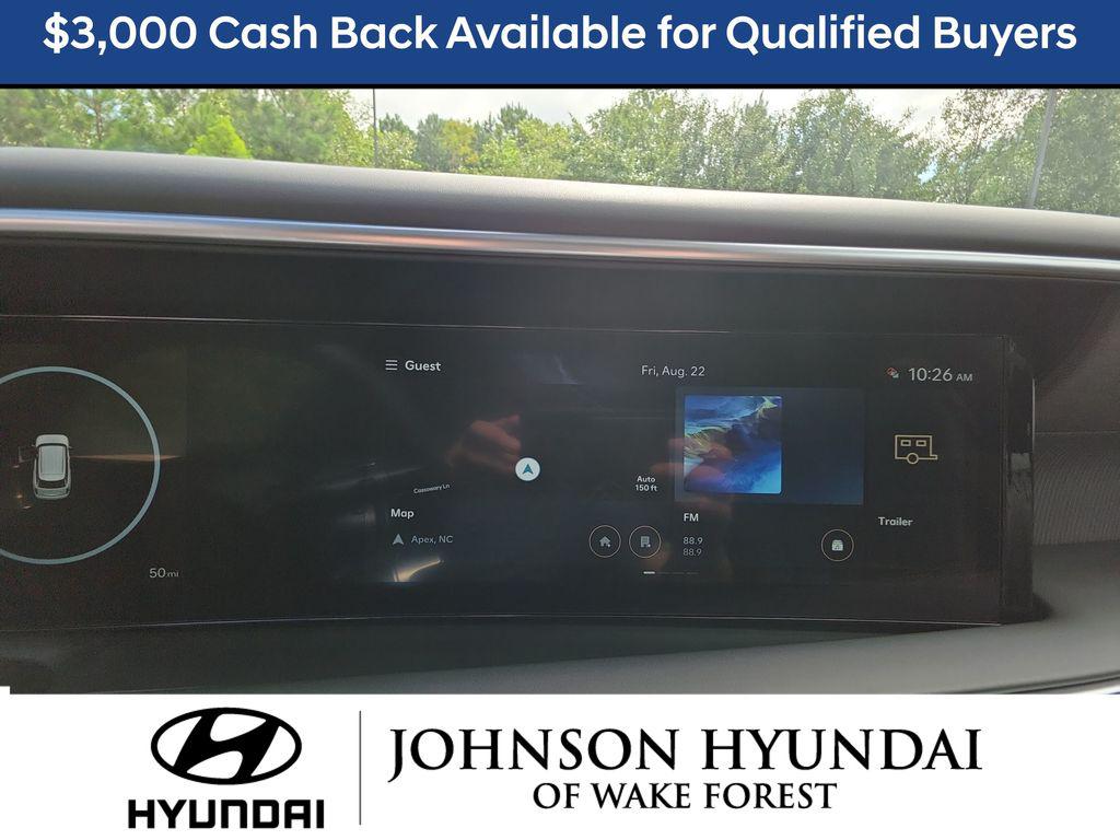 2026 Hyundai Palisade Calligraphy - Photo 33