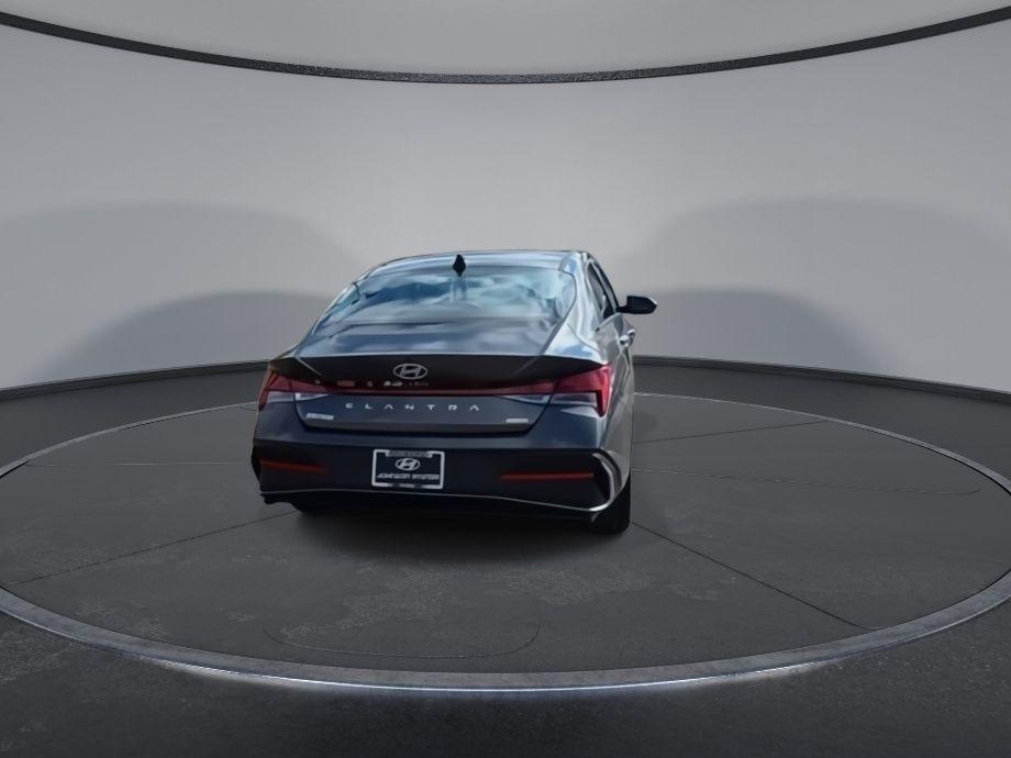 2026 Hyundai Sonata Blue SEL Sport photo 2