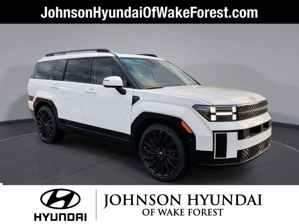 New 2024 Hyundai Santa Fe Calligraphy AWD SUV