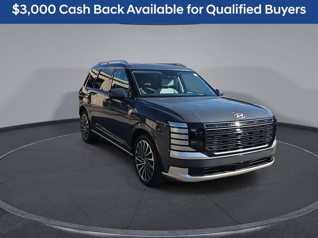 2026 Hyundai Palisade Calligraphy - Photo 11