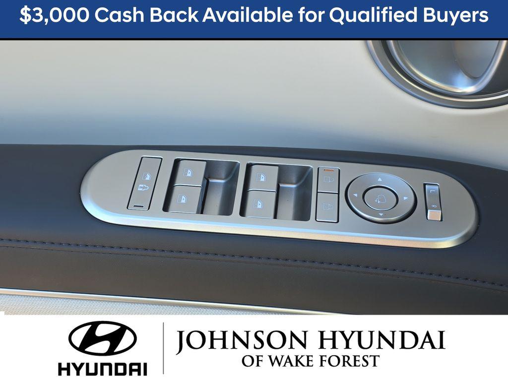 2026 Hyundai Palisade Calligraphy - Photo 41