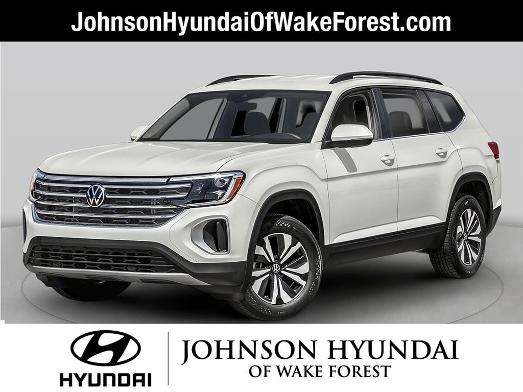 2024 Volkswagen Atlas 2.0T SE w/Tech's photo