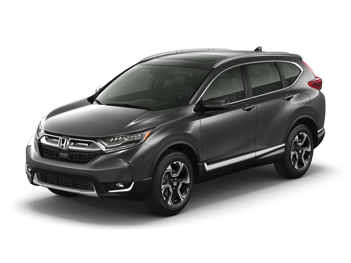2017 Honda CR-V Touring's photo
