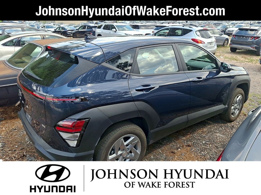 Used 2026 Hyundai Kona SE SUV