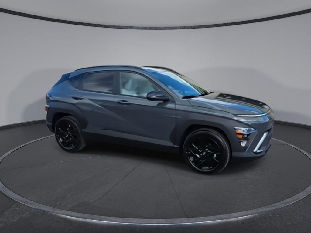 New 2026 Hyundai Kona SEL Sport FWD SUV