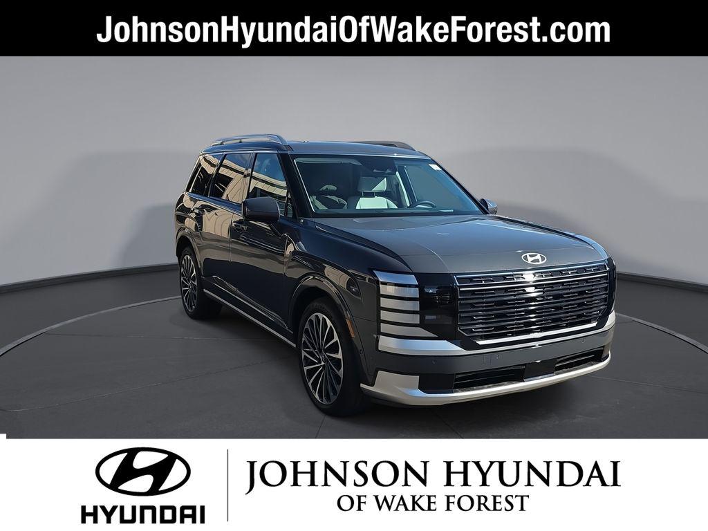 2026 Hyundai Palisade Calligraphy - Photo 12