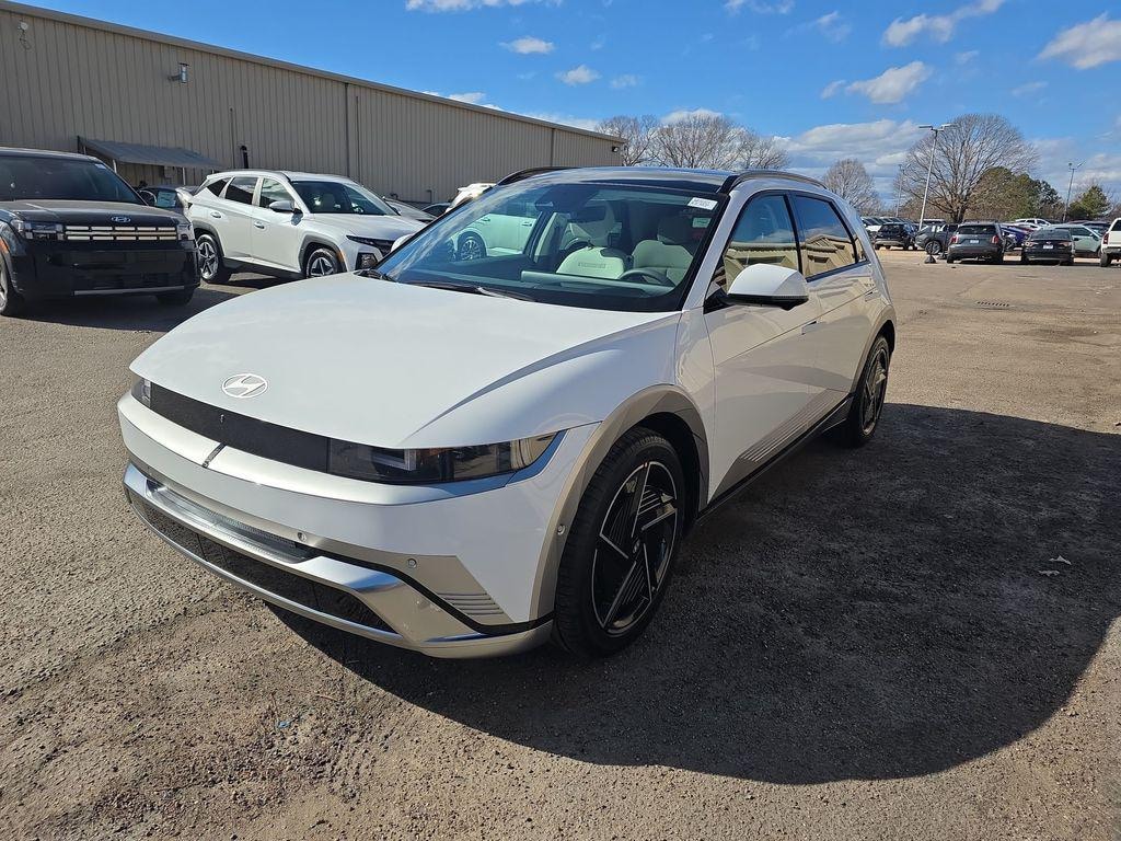 New 2026 Hyundai IONIQ 5 Limited SUV