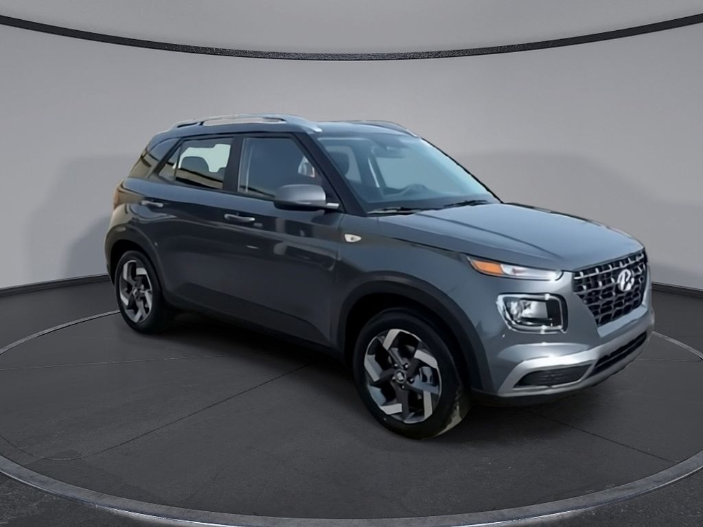 New 2026 Hyundai Venue SEL SUV