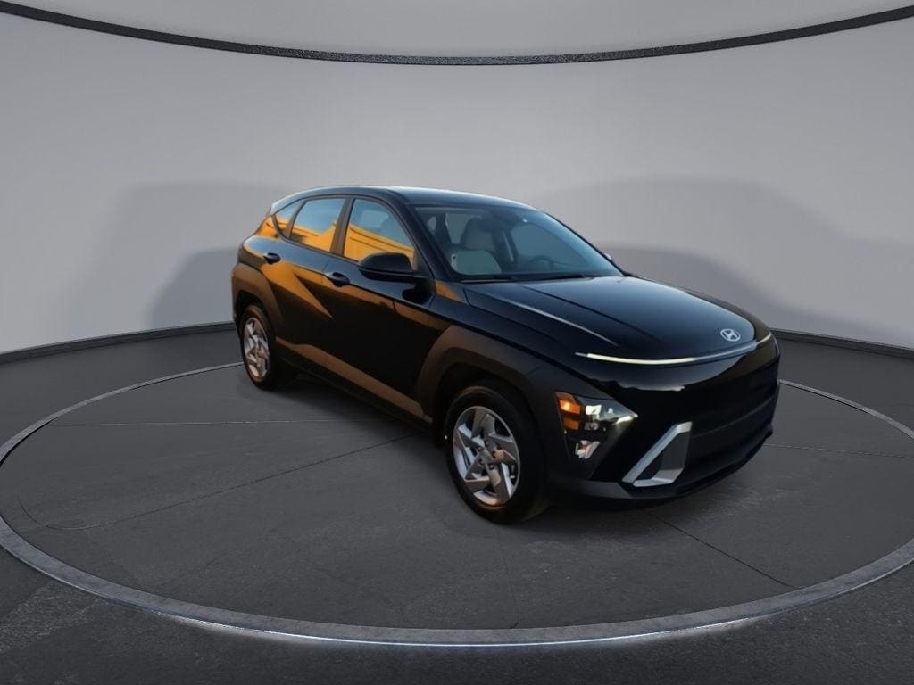 New 2026 Hyundai Kona SE FWD SUV