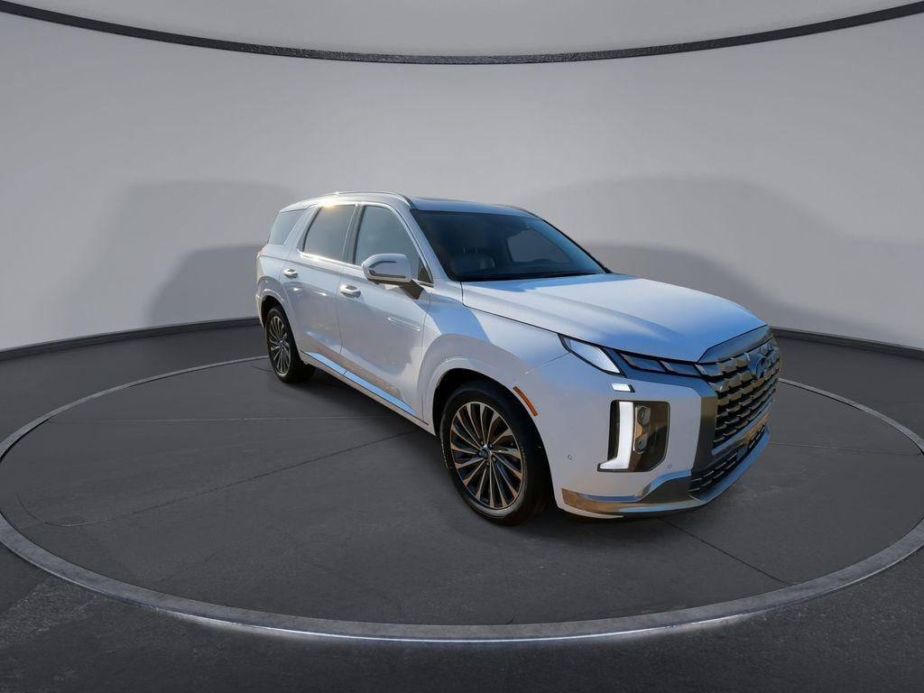 New 2025 Hyundai Palisade Calligraphy AWD SUV