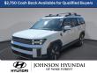 New 2026 Hyundai Santa Fe Limited FWD SUV