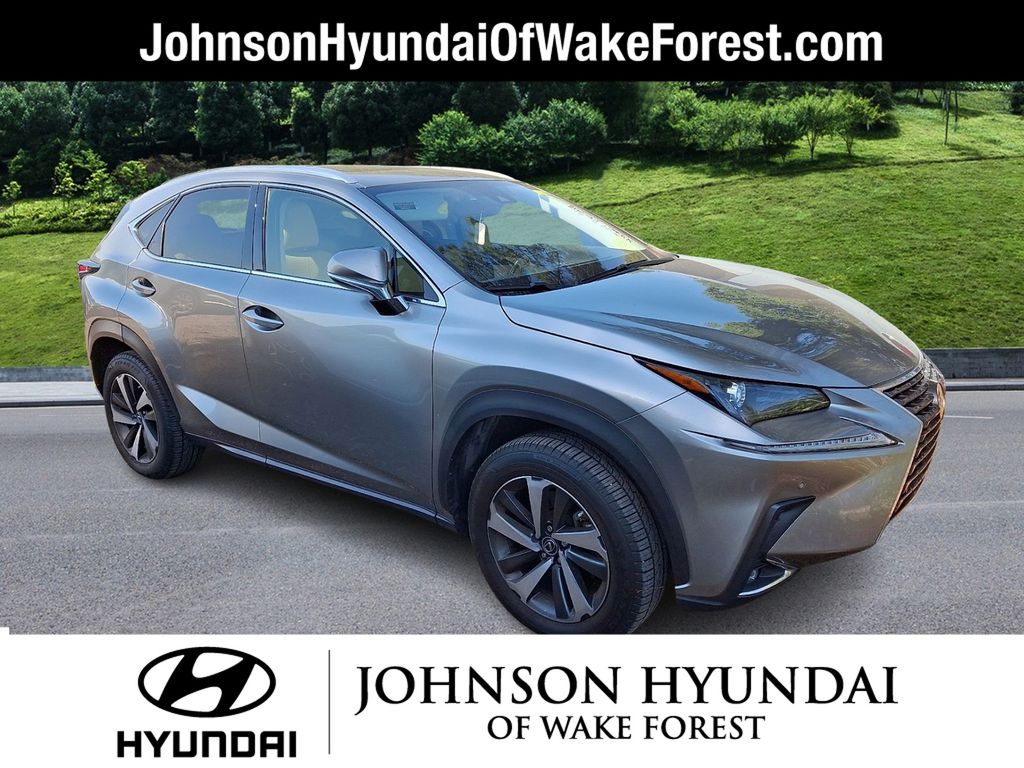 2021 Lexus NX 350 300 AWD's photo