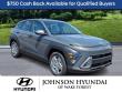 New 2026 Hyundai Kona SE FWD SUV