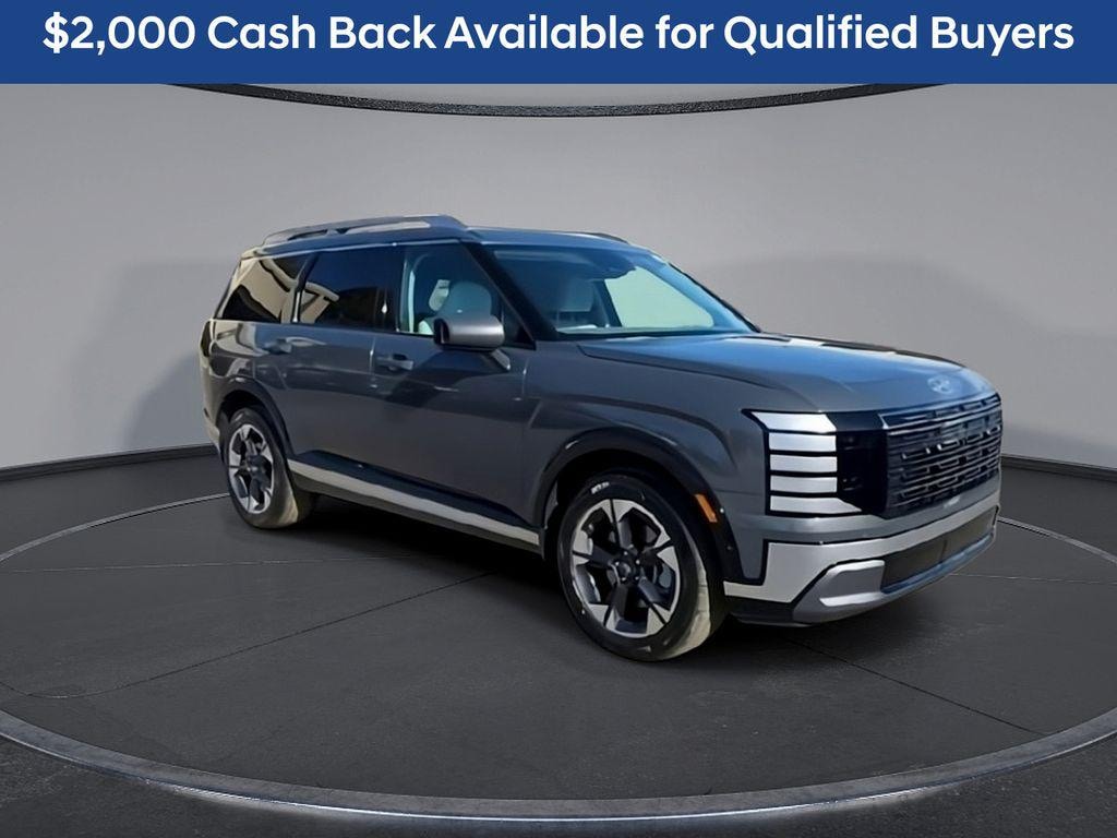 New 2026 Hyundai Palisade Limited FWD SUV