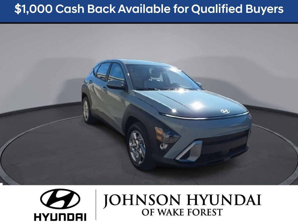 New 2026 Hyundai Kona SE FWD SUV