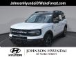 Used 2024 Ford Bronco Sport Outer Banks SUV
