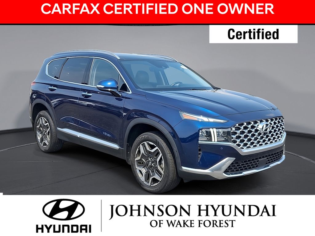2023 Hyundai Santa Fe Limited - Photo 1