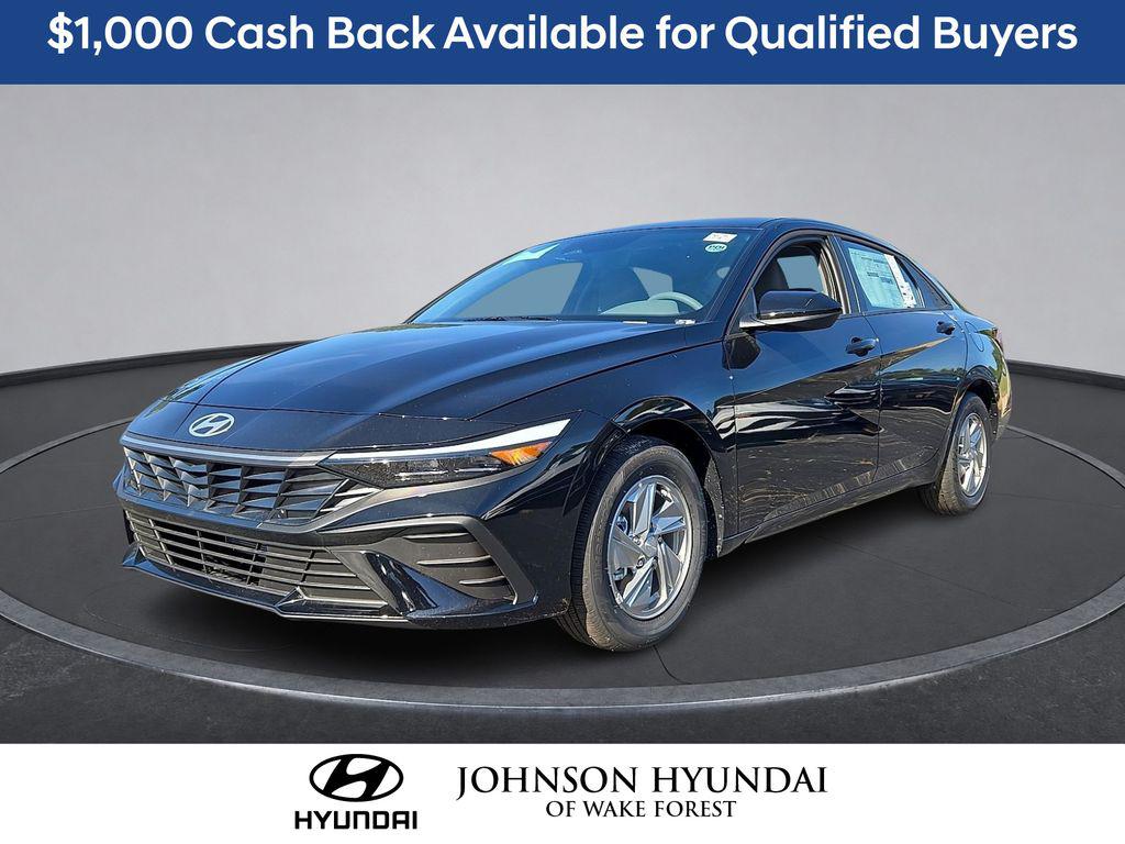 2026 Hyundai Elantra